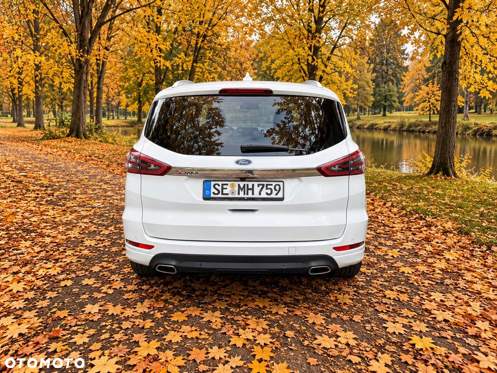 Ford S-Max 2020 photo 5