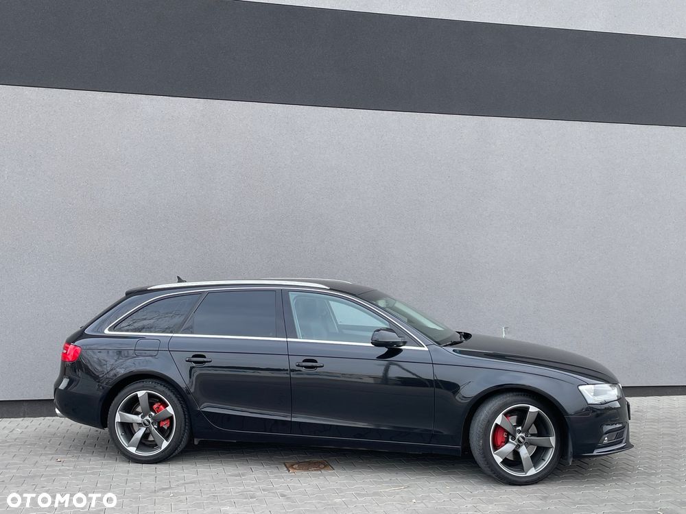 Audi A4 Avant - 13