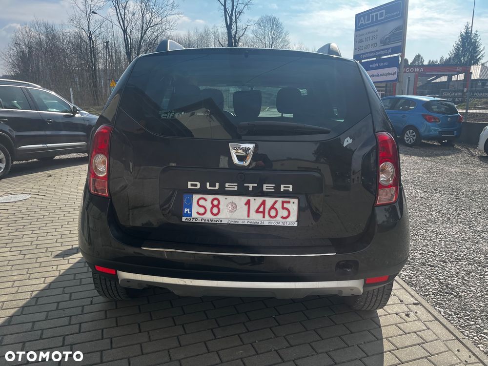 Dacia Duster 1.6 16V 105 4x4 Prestige - 6