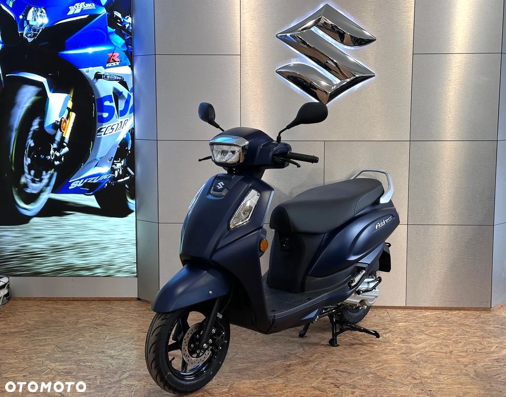 Suzuki Address - 8