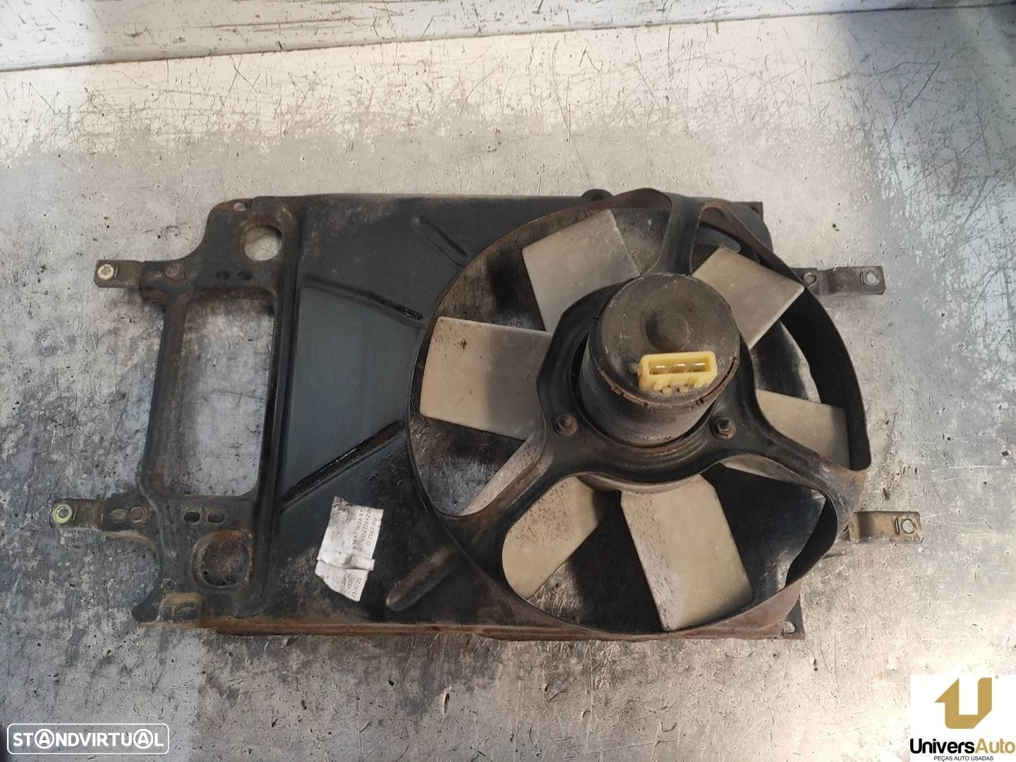 ELECTROVENTILADOR SEAT IBIZA II 1997 -165959455AA - 2