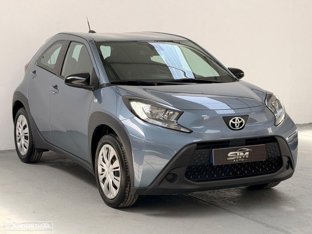 Toyota Aygo X 1.0 Pulse CVT - 4