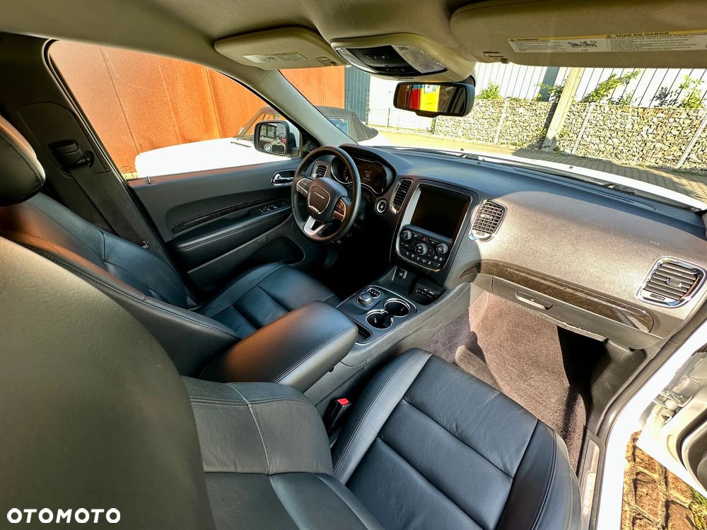 Dodge Durango 3,6 Limited - 33