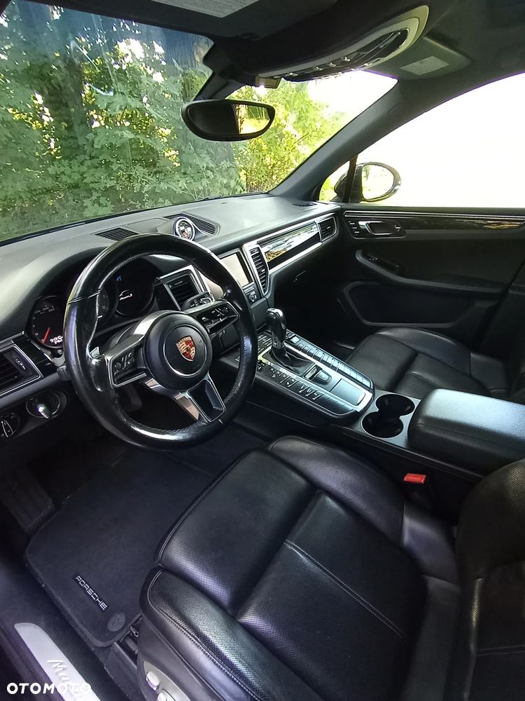 Porsche Macan S PDK - 13