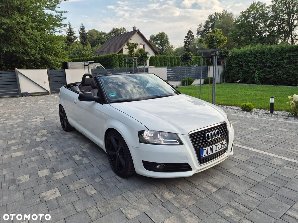Audi A3 Cabrio 1.8 TFSI Ambition - 3