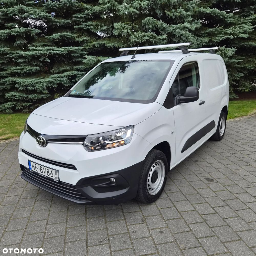 Toyota PROACE CITY - 1