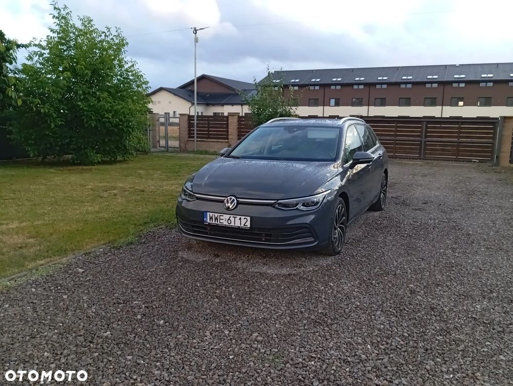 Volkswagen Golf 2.0 TDI Style DSG - 10