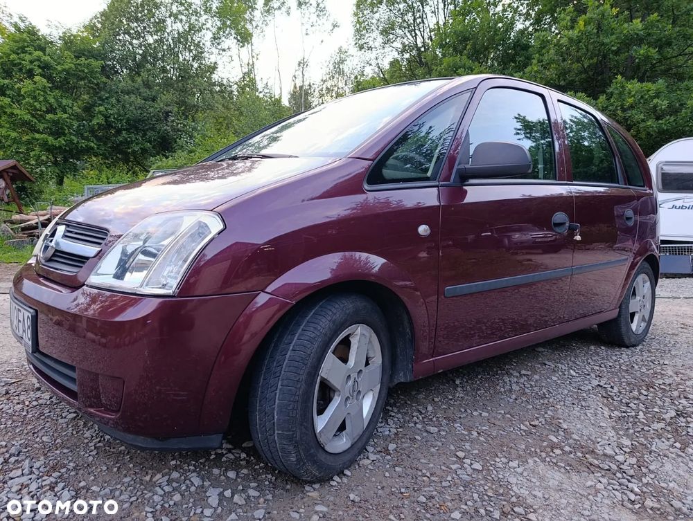 Opel Meriva 1.6 Cosmo - 2