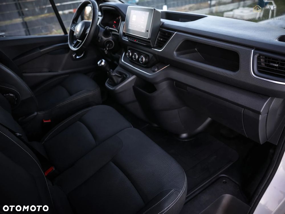 Renault TRAFIC L2H1 FV23-BRUTTO - 21