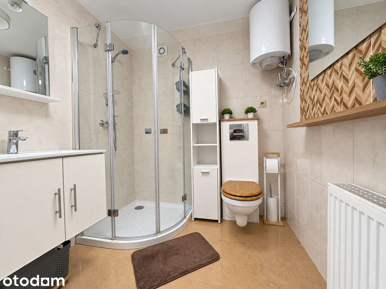 Mieszkanie 56 m² | ul. Trawiasta | Anin | Wawer