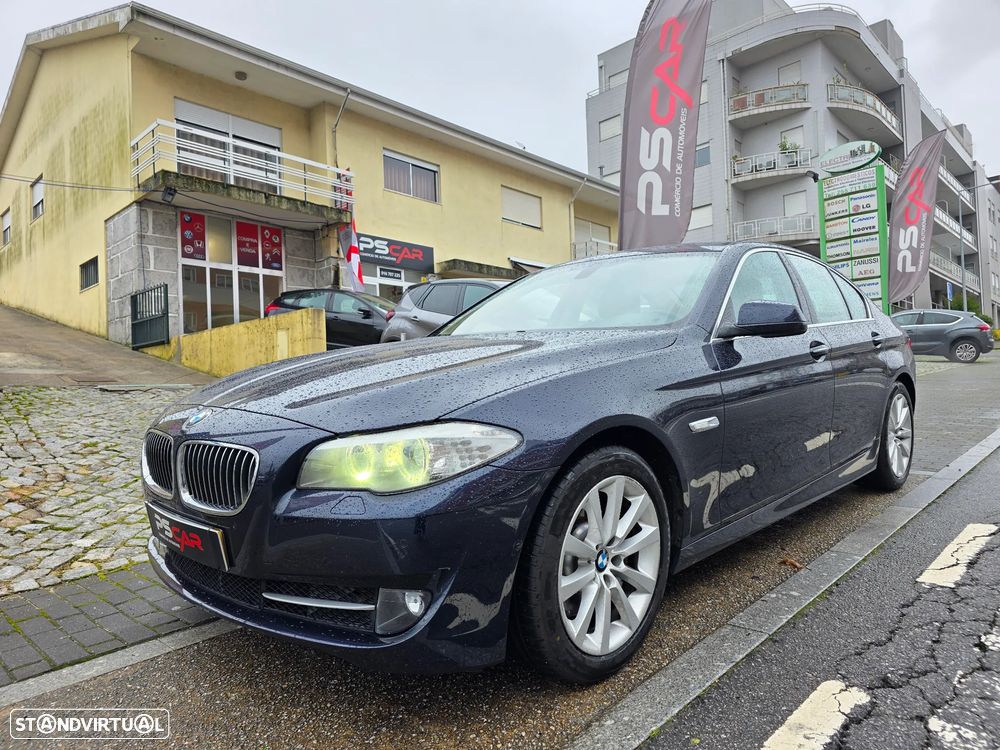 BMW 525 d Line Luxury Auto - 1
