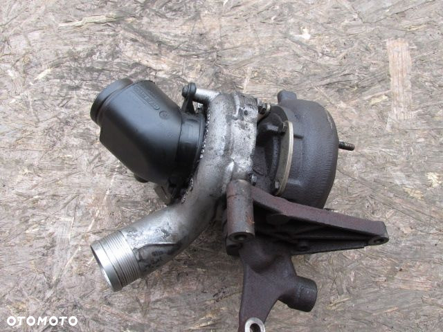 Audi A6 C6 2007r 3.0 tdi Turbina turbosprężarka 059145715F 059145725E - 4