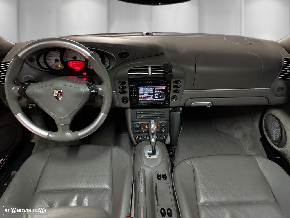 Porsche 911 (996) - 4