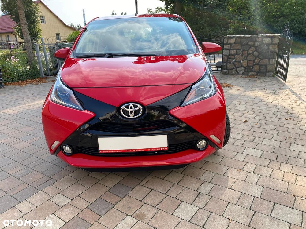 Toyota Aygo - 6