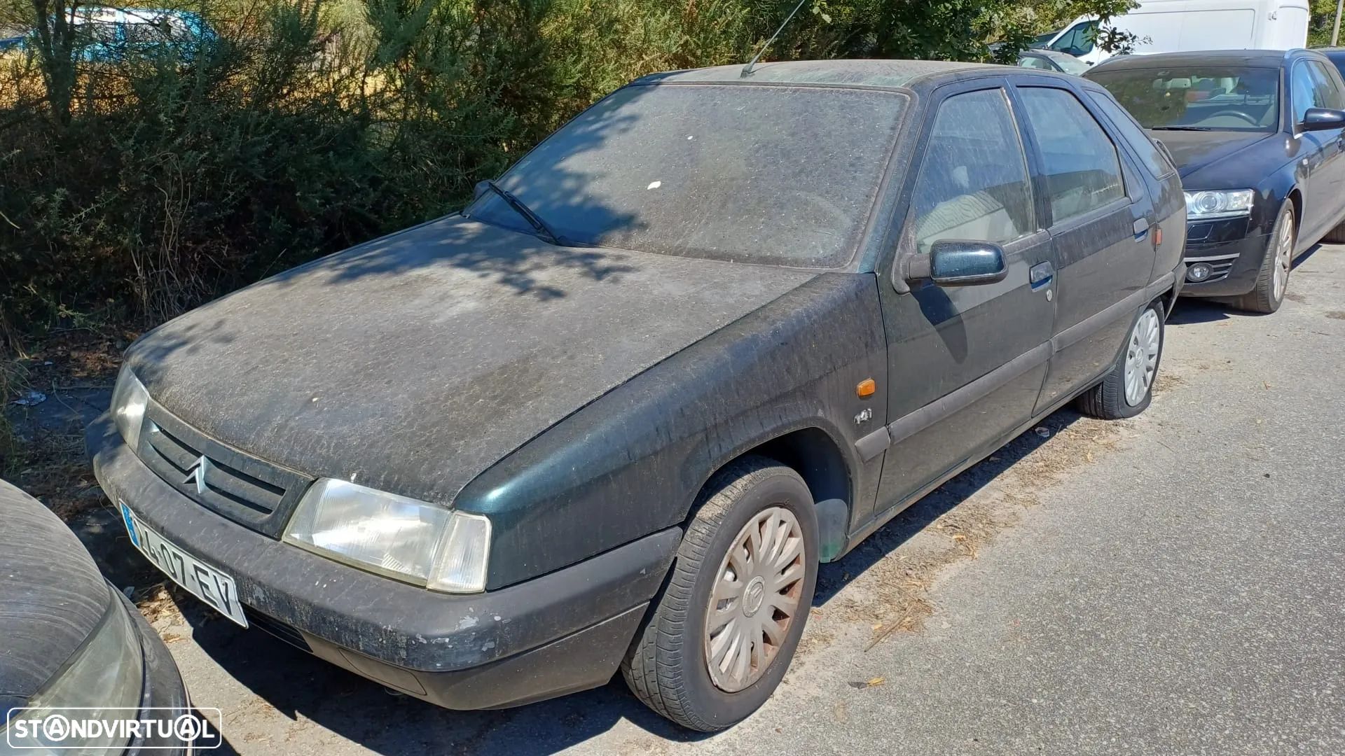 Citroen zx 1.4 para pecas - 1