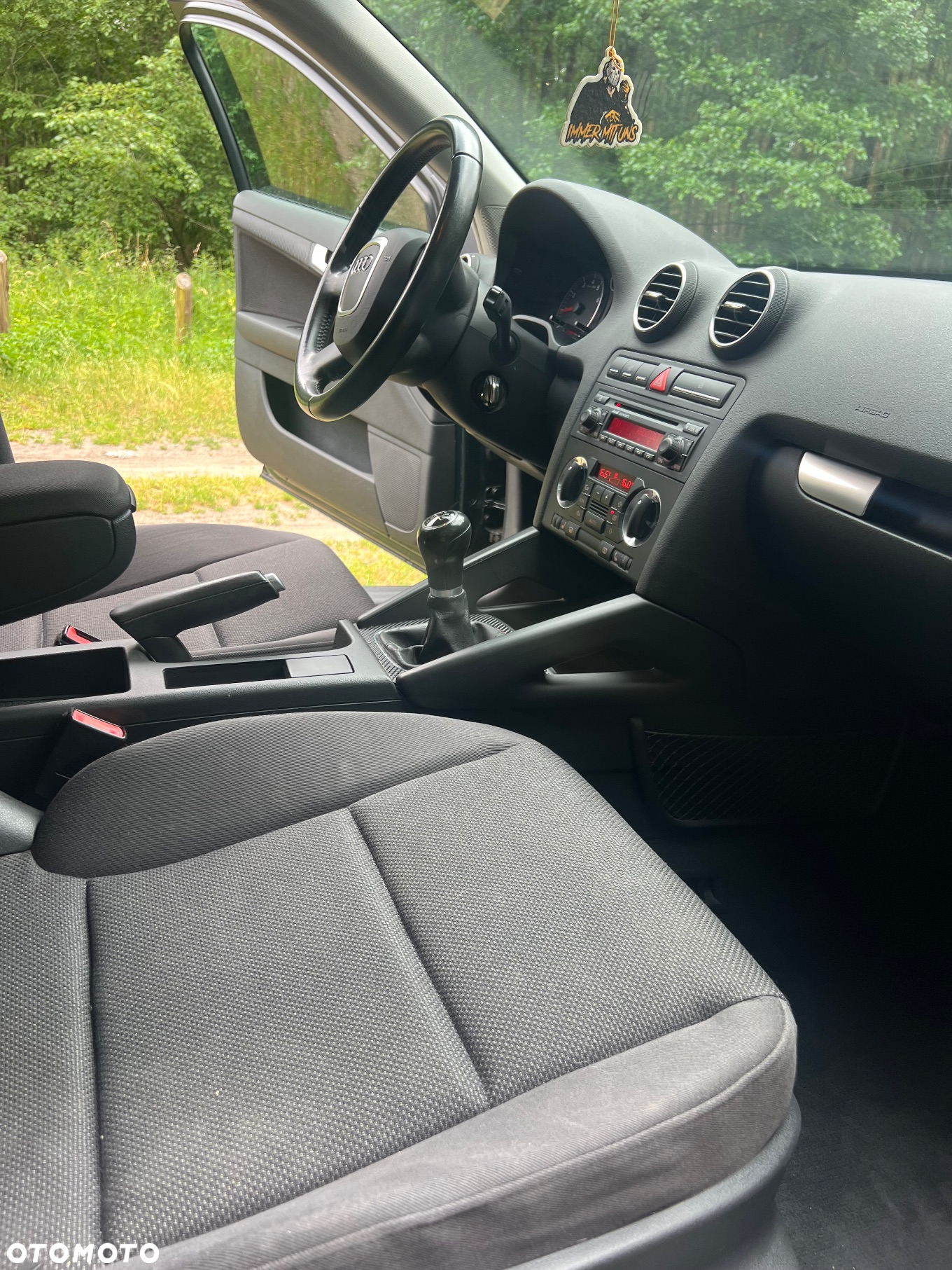 Audi A3 1.6 Sportback Ambiente - 31