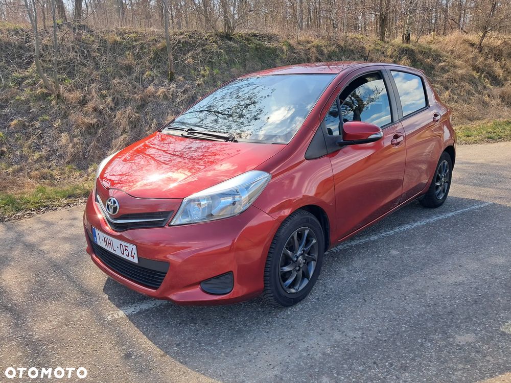 Toyota Yaris 1.4 D-4D Edition - 10