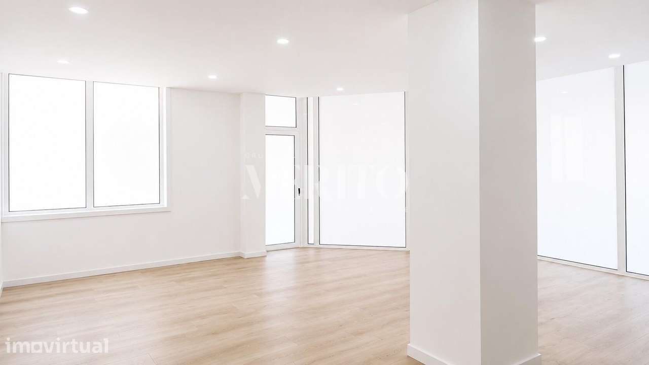 Apartamento T3 Novo com 2 Suítes em Ribeirão - Grande imagem: 3/5
