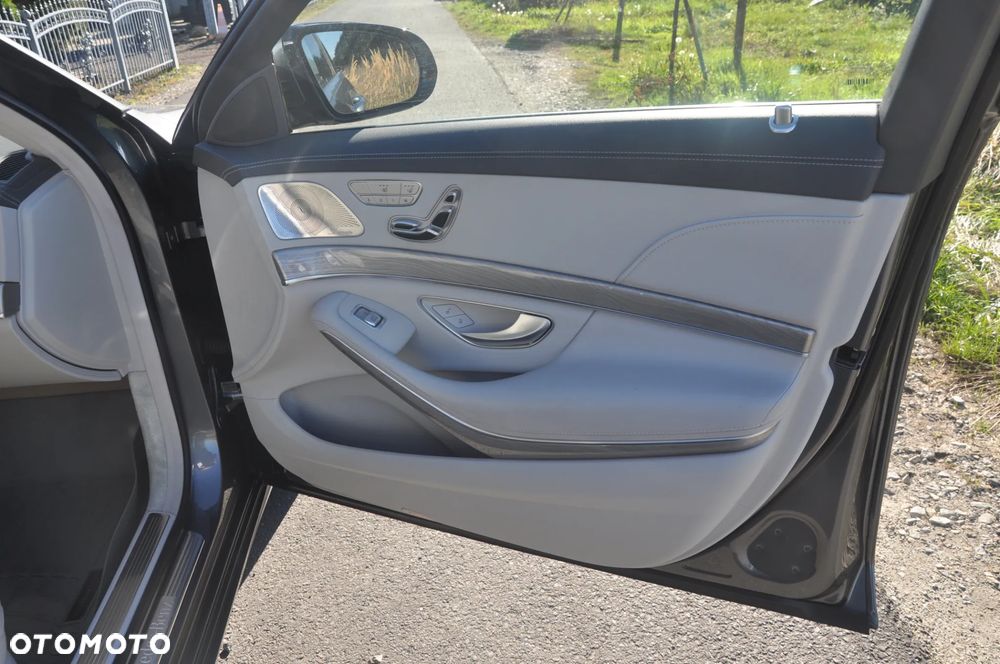 Mercedes-Benz Klasa S - 9