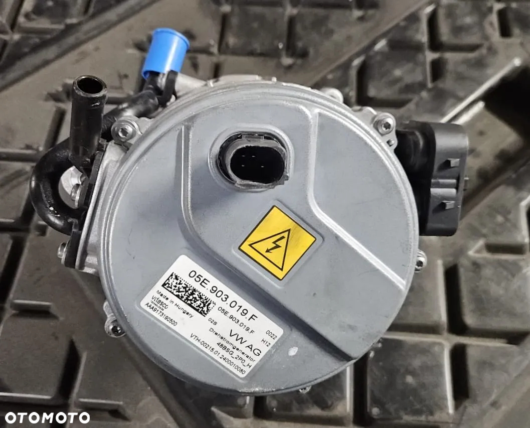 Alternator VW Tiguan 05E903019F - 2