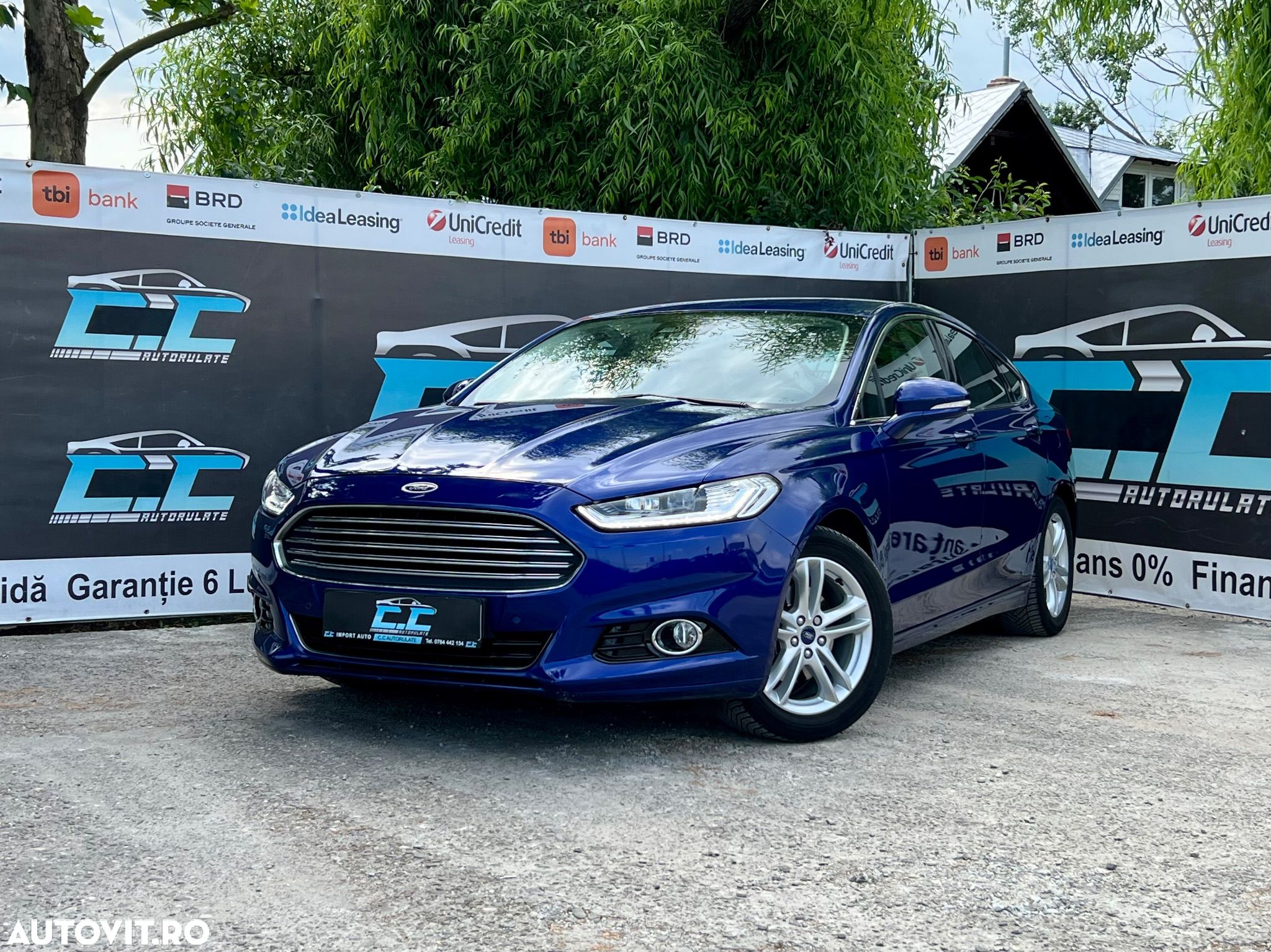 Ford Mondeo 1.5 EcoBoost Start-Stopp Titanium - 1