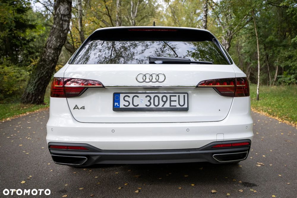 Audi A4 Avant 35 TDI mHEV Advanced S tronic - 7