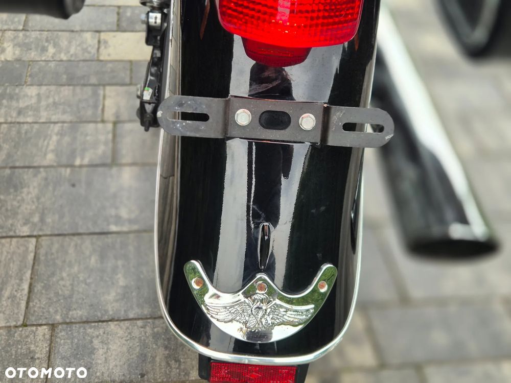Honda Shadow - 20