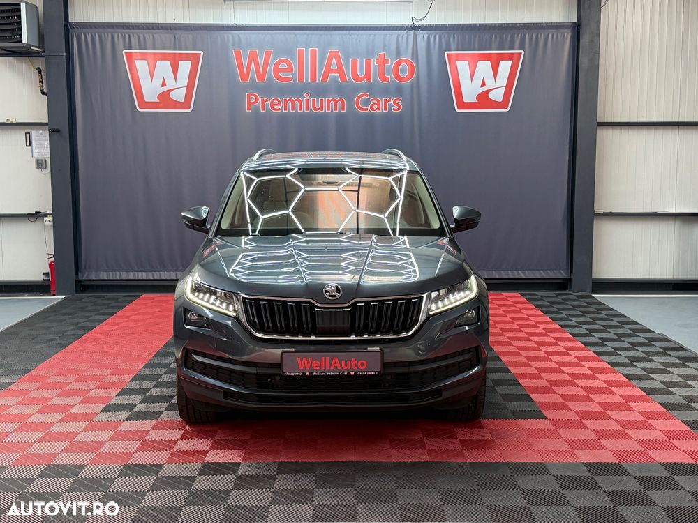 Skoda Kodiaq 2.0 TDI 4X4 DSG Style - 1