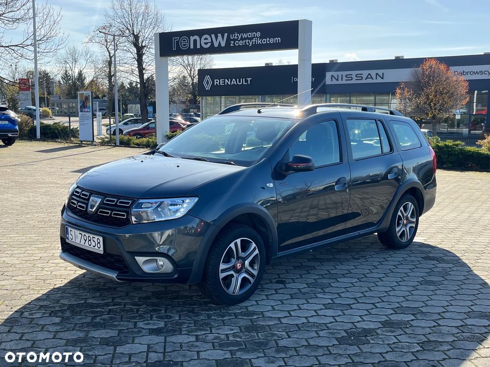 Dacia Logan MCV 0.9 TCe Techroad S&S