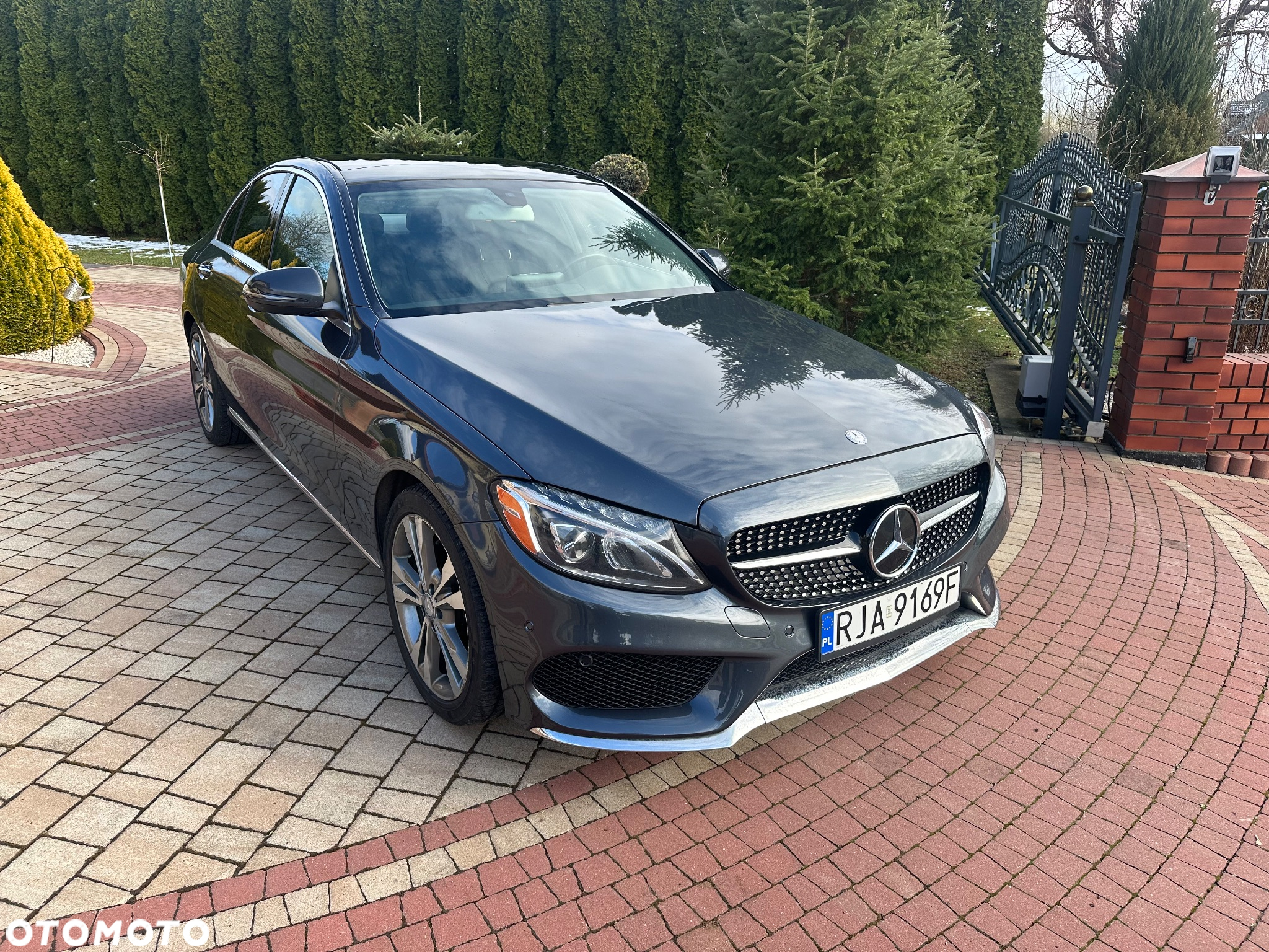 Mercedes-Benz Klasa C 300 7G-TRONIC - 9