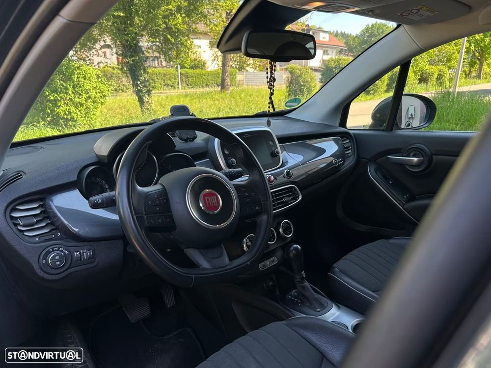 Fiat 500X 1.4 MA S-Design Cross S&S - 10