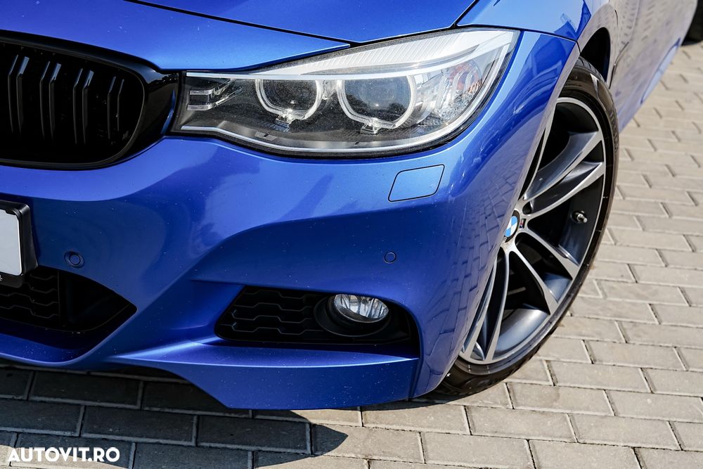 BMW Seria 3 320i Aut. M Sport - 20