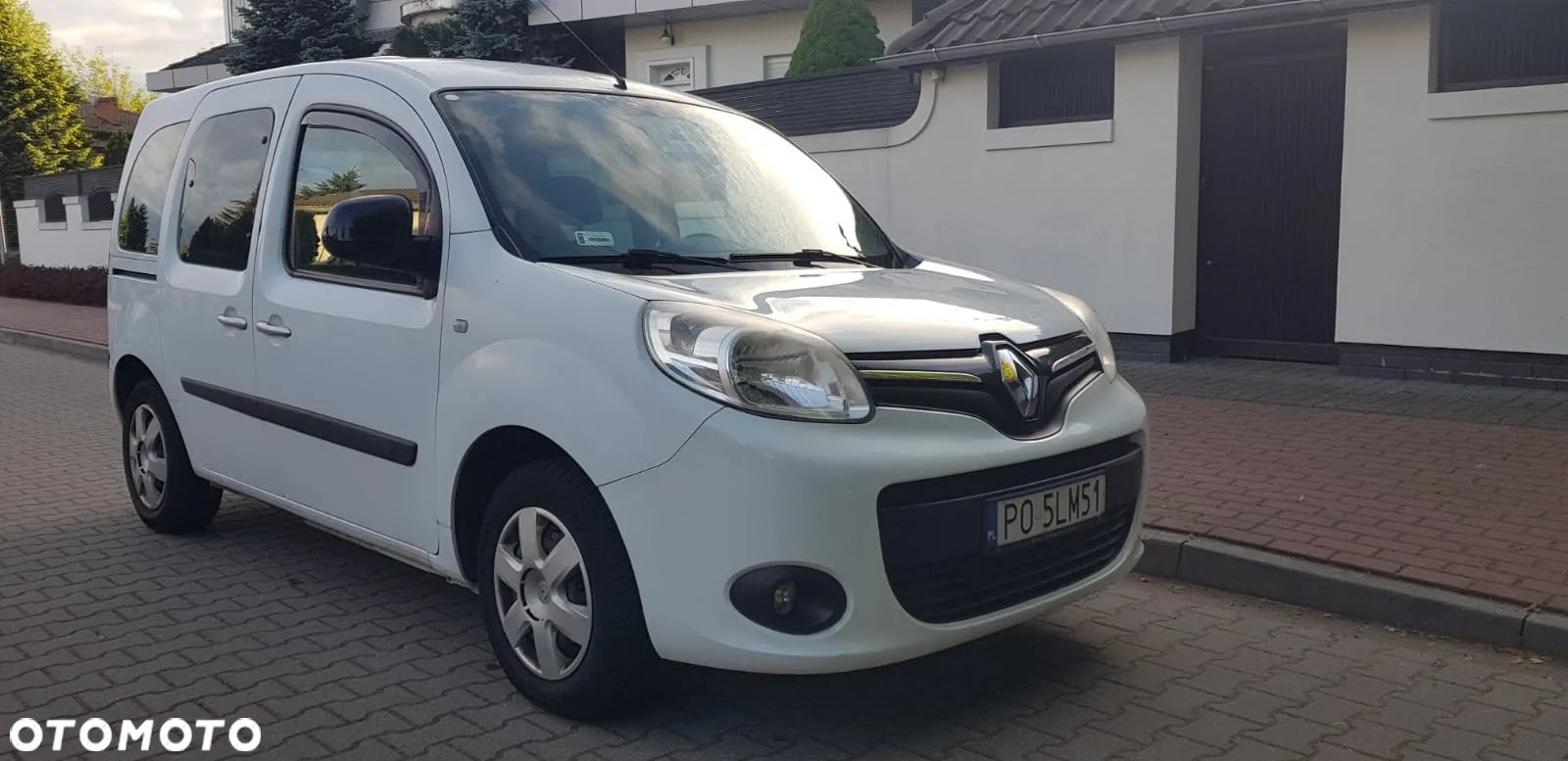 Renault Kangoo 1.5 dCi Energy Zen S&S - 1