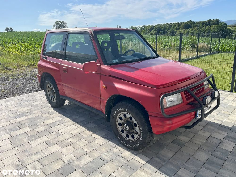 Suzuki Vitara 1.6 JLX Metal Top - 5