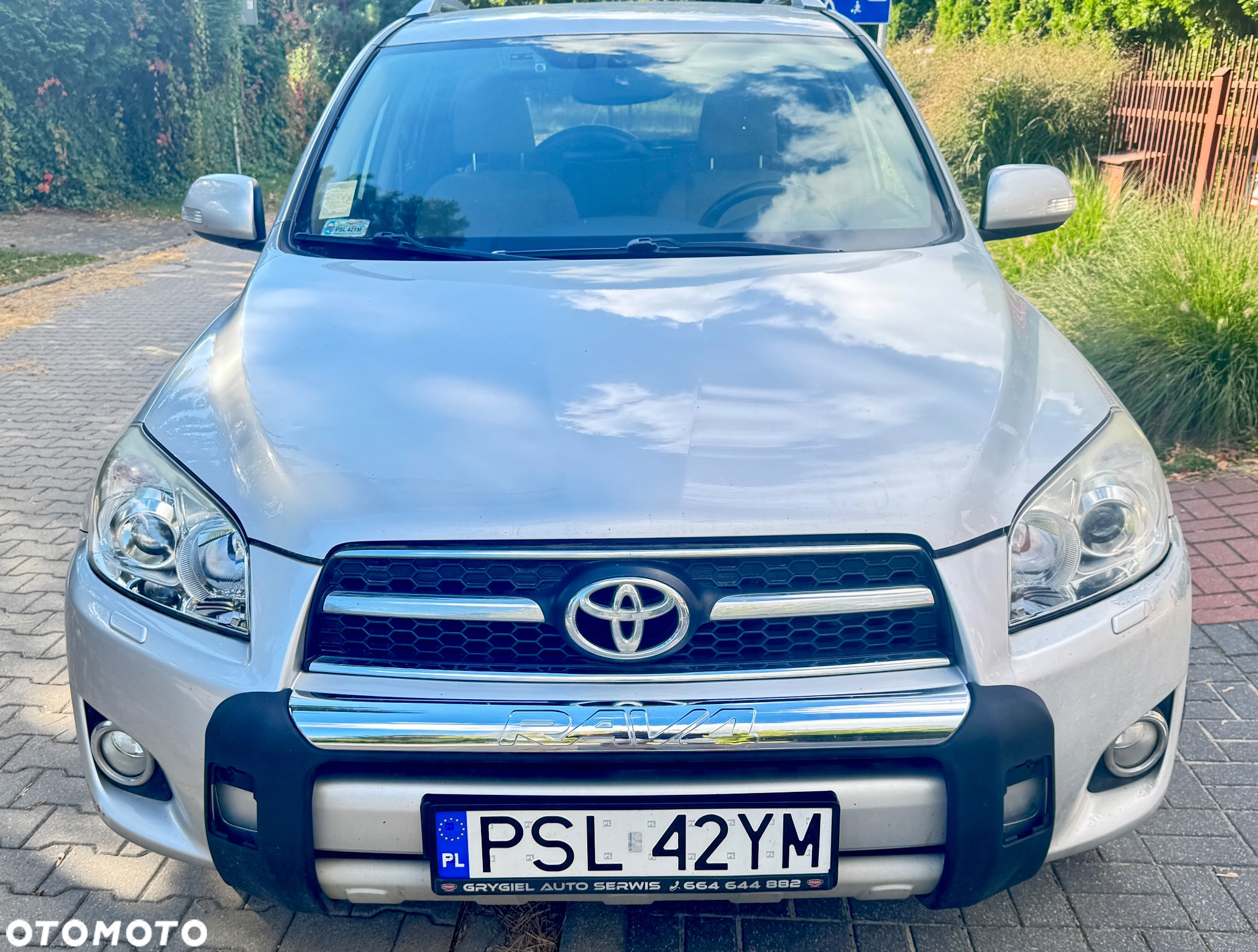 Toyota RAV4 2.2 D-4D Sol - 2