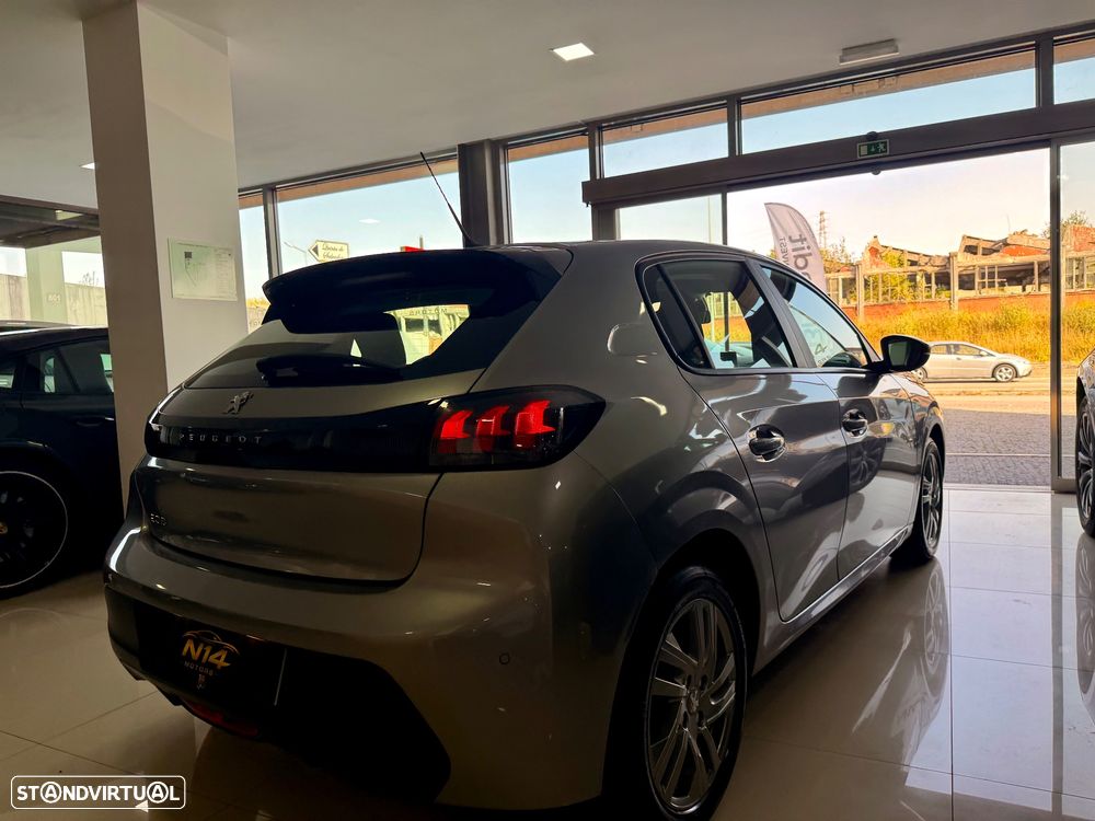 Peugeot 208 1.2 PureTech Active - 17