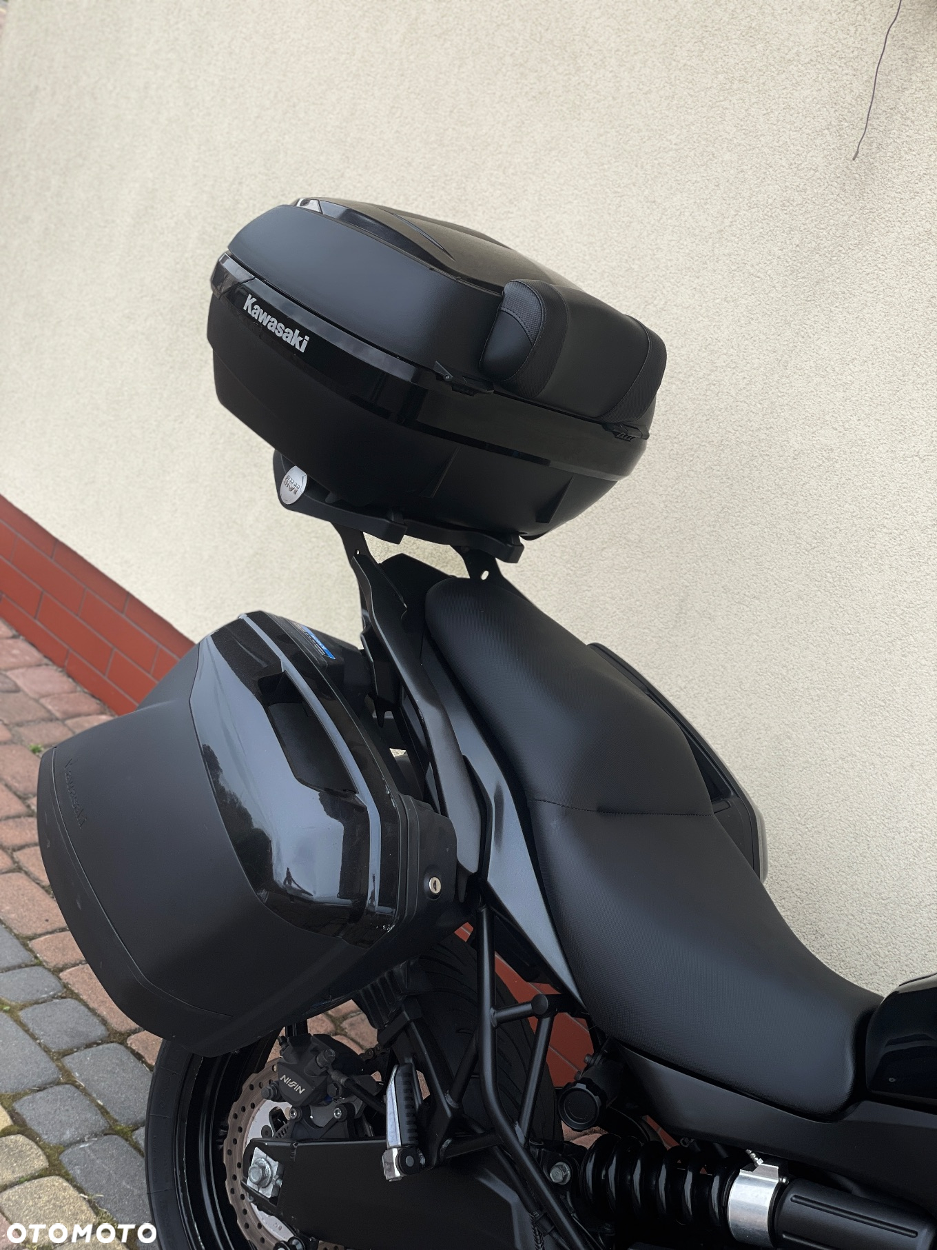Kawasaki Versys 650 - 11