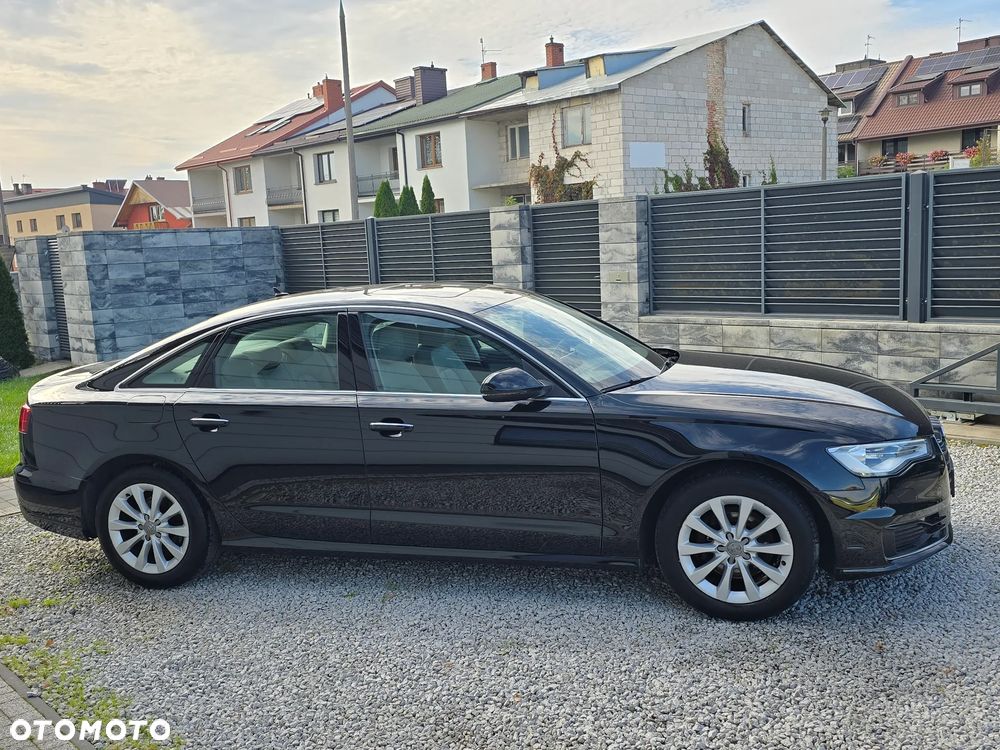 Audi A6 Limousine 2.0 TDI ultra S tronic - 4