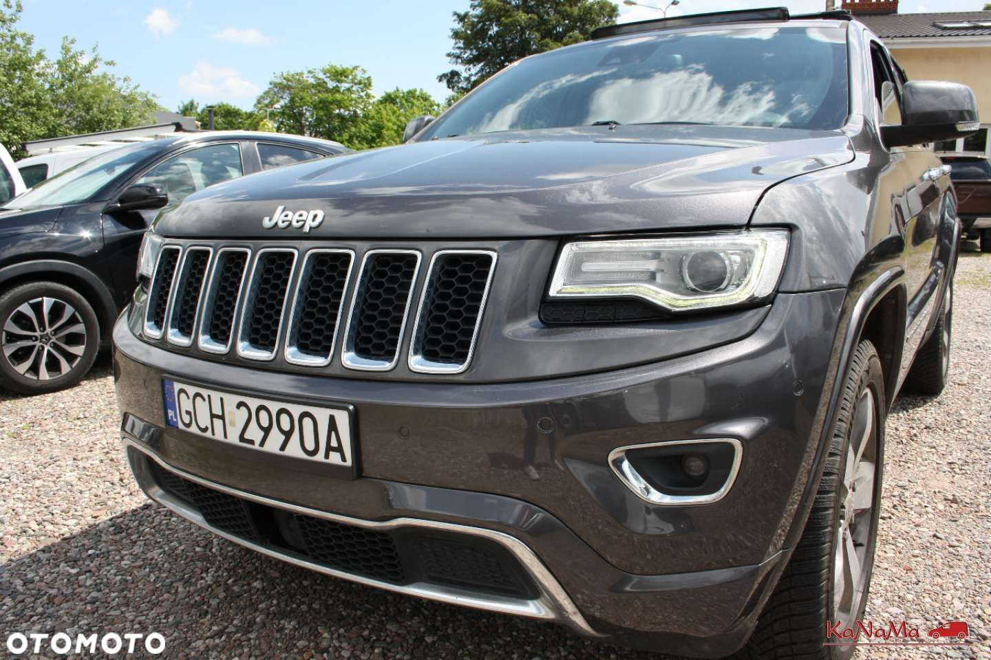 Jeep Grand Cherokee - 9