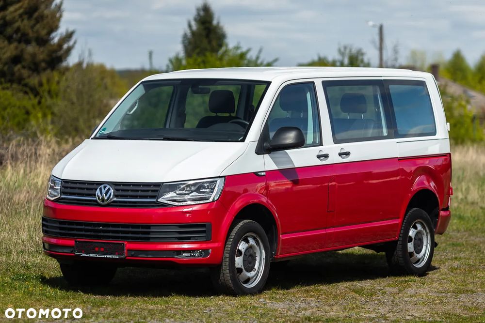 Volkswagen Transporter L1H1 DSG - 1
