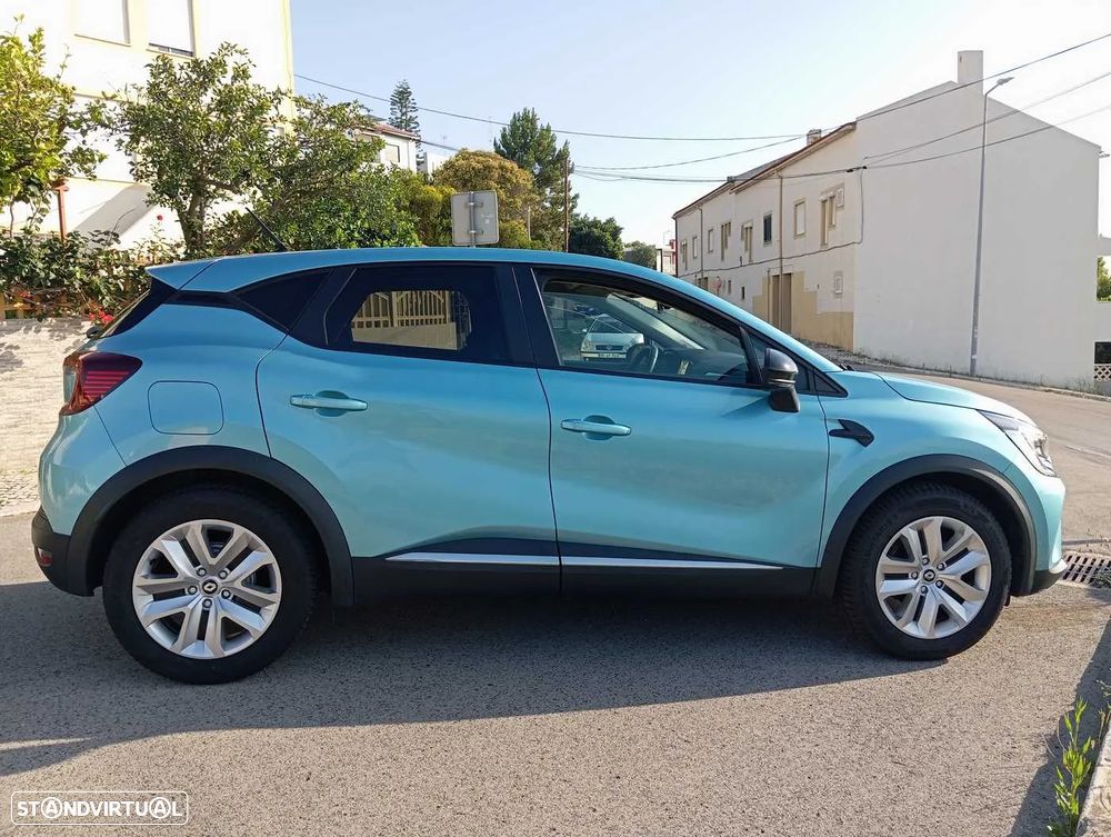 Renault Captur TCe 90 INTENS - 3