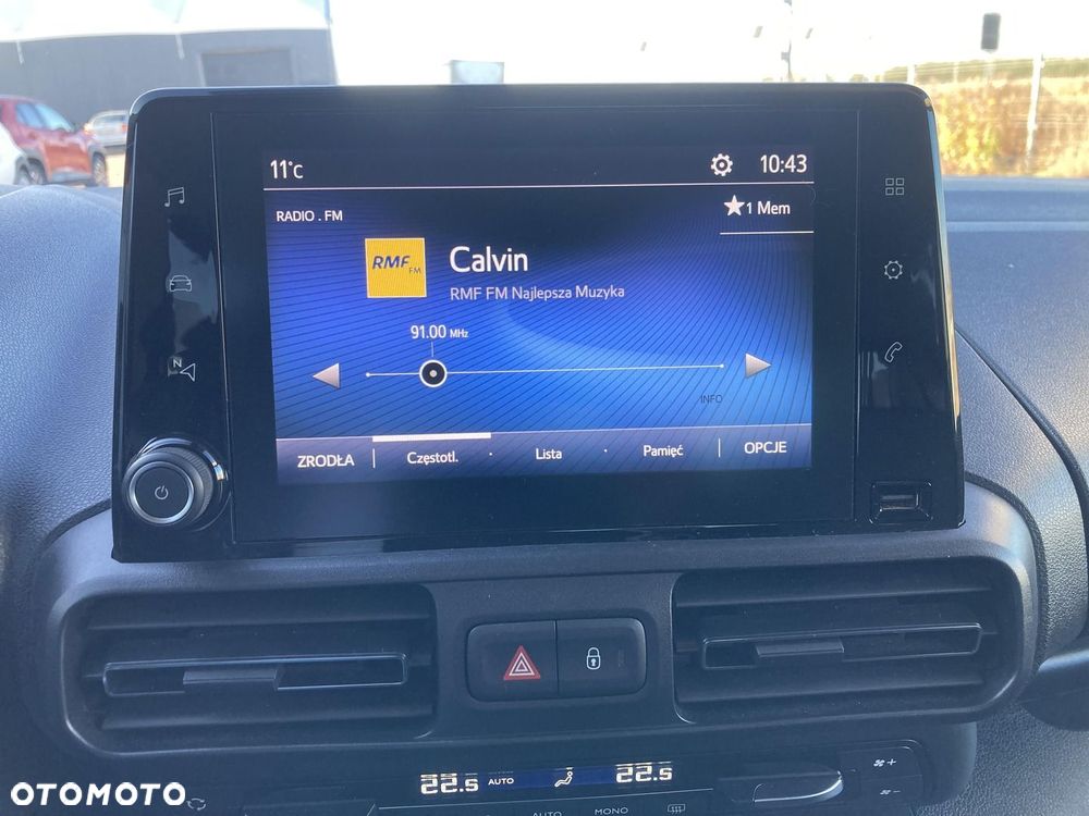 Toyota Proace City Verso 1.2 D-4T Family - 21