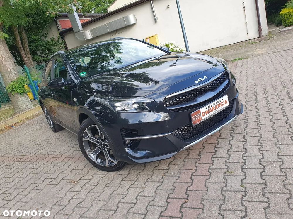 Kia XCeed 1.5 T-GDI OPF PLATINUM EDITION - 28