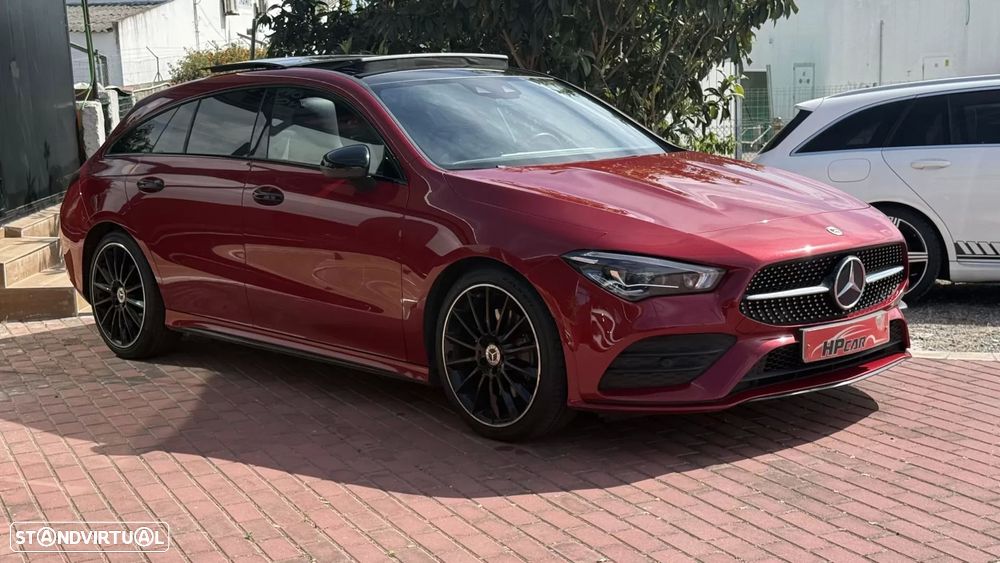 Mercedes-Benz CLA 220 d Shooting Brake AMG Line Aut. - 12