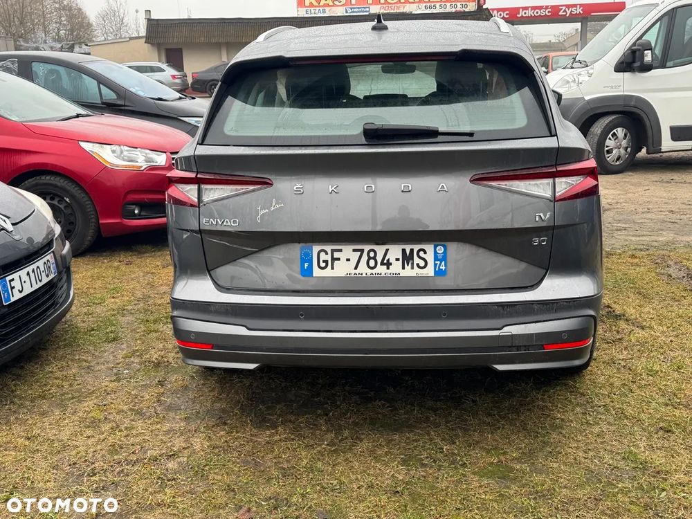 Skoda Enyaq 80 82kWh Advanced - 5