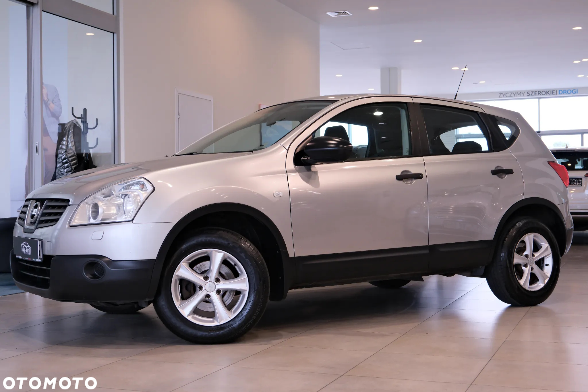 Nissan Qashqai 1.6 Acenta - 17