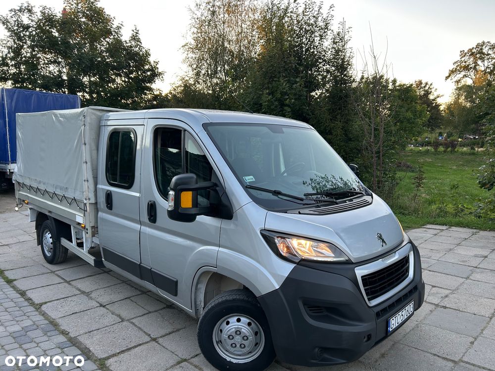 Peugeot Boxer Doka - 23