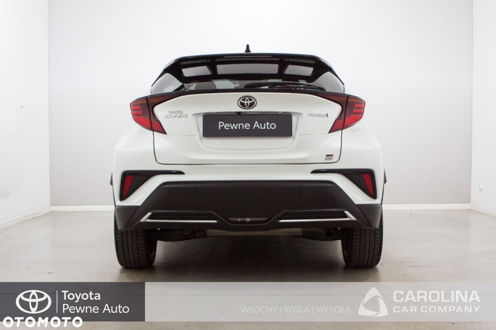 Toyota C-HR - 18