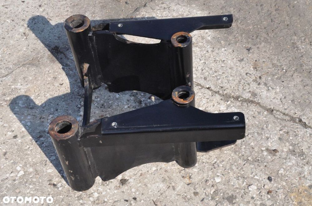 ZACZEP HYDRAULICZNY Manitou MT 732 - 5