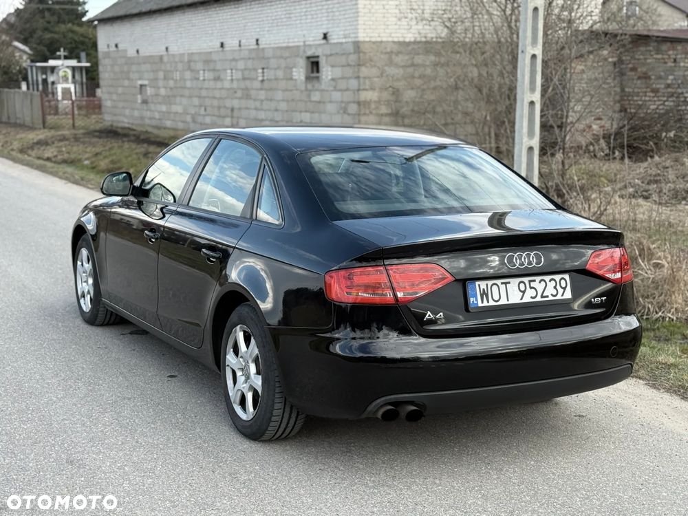 Audi A4 Limousine 1.8 TFSI - 8